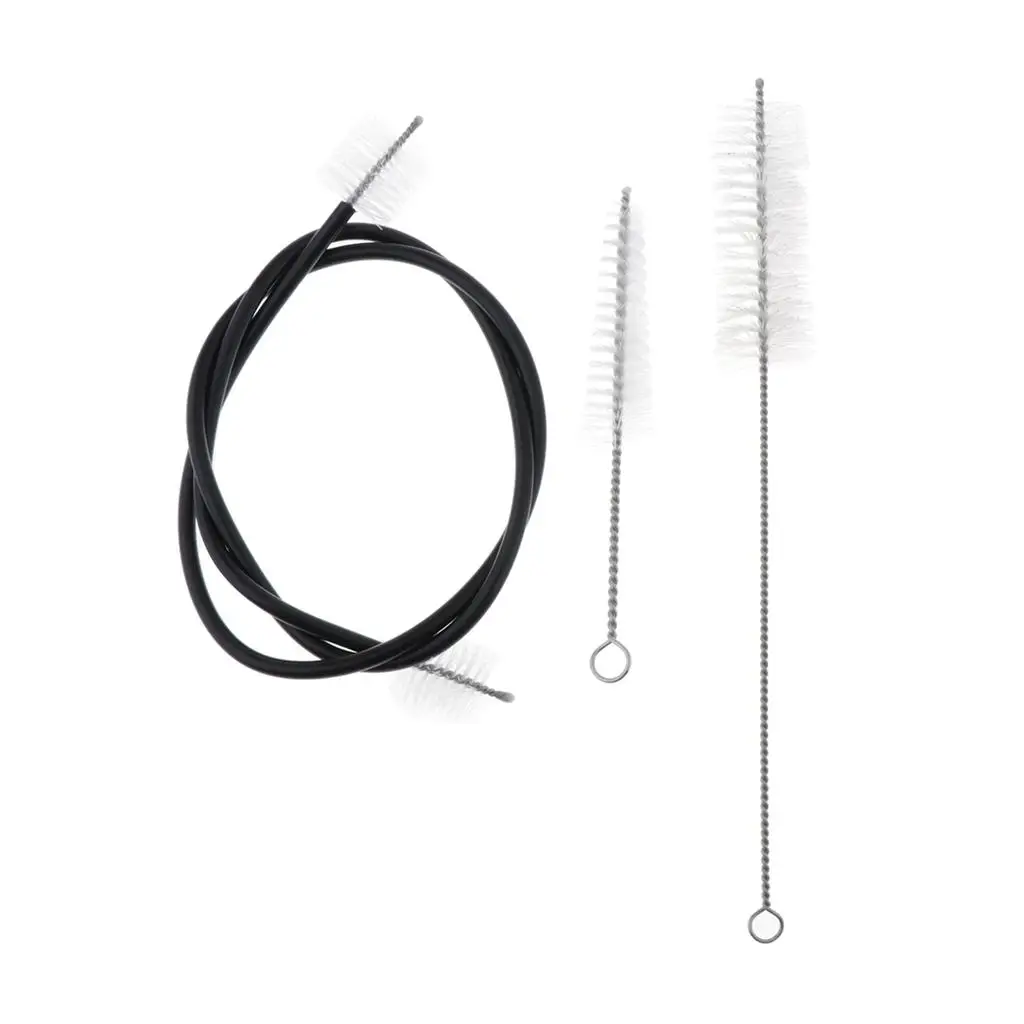 Trumpet cleaning, tuba horn cleaning set for brass wind instruments