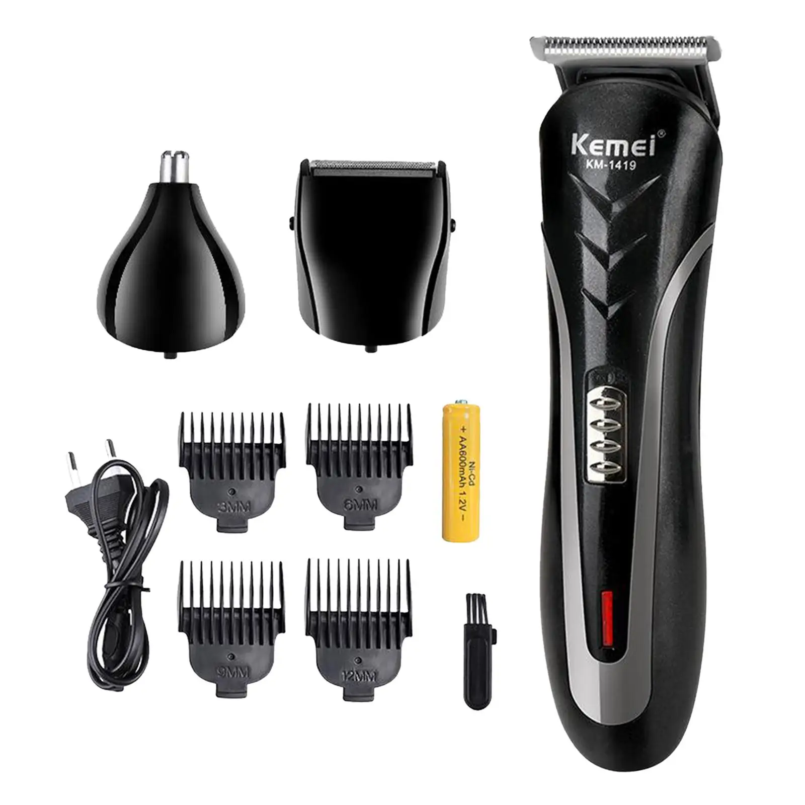 Professional Hair Clippers Barber Haircut Sculpture Cutter Rechargeable Razor Trimmer Adjustable Cordless Edge for Men Kids
