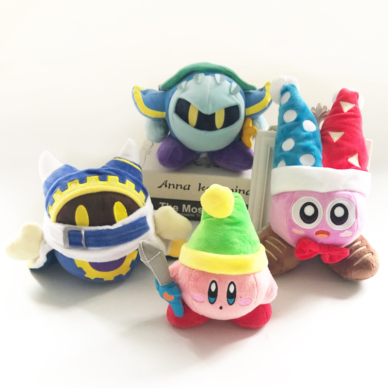 kirby sword plush