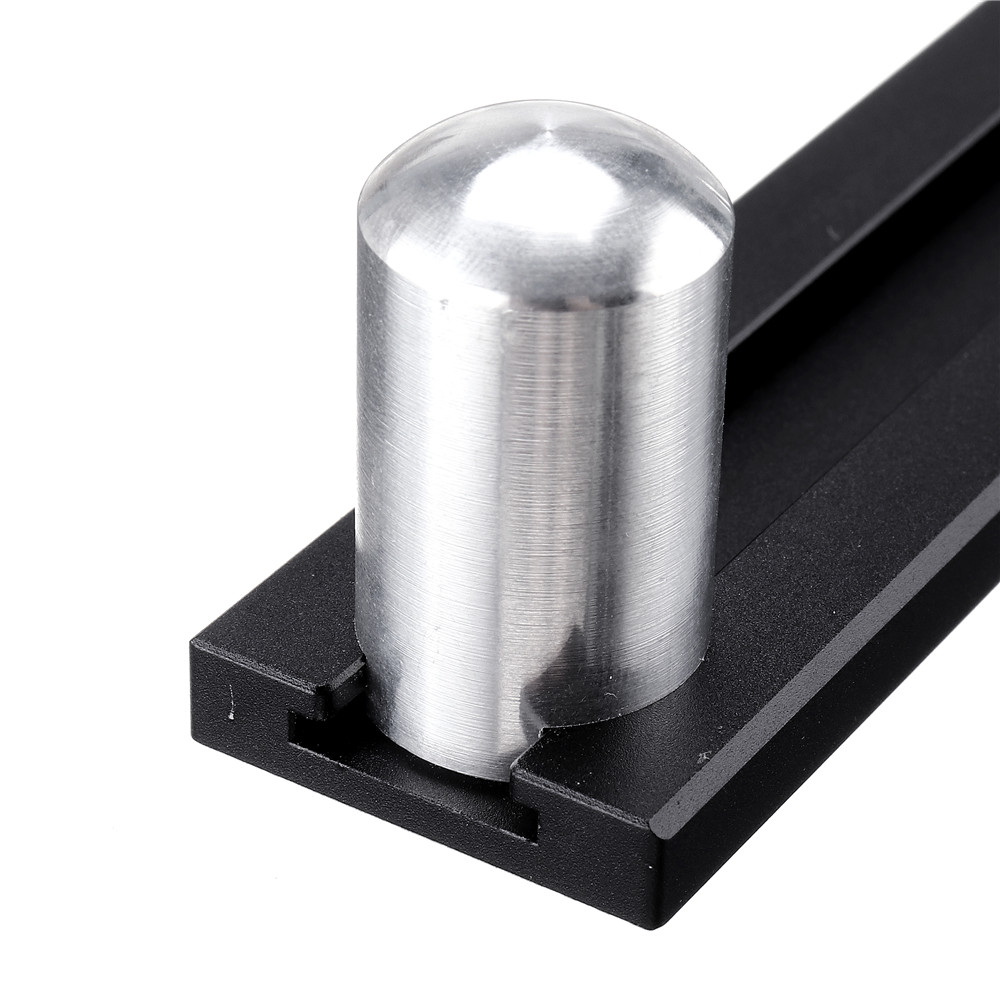 HONGDUI Trebearbeiding Høvelstopp 19 eller 20 mm Hundehull Benk Hundeklemme Arbeidsbenkbord Tilbehør