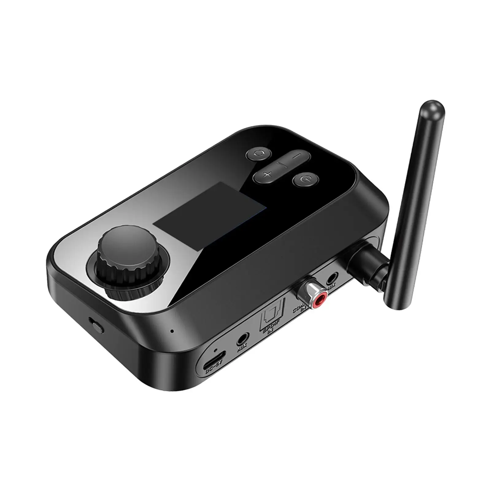 Bluetooth V5.0 Audio Transmitter Receiver Low Latency for Home Stereo System