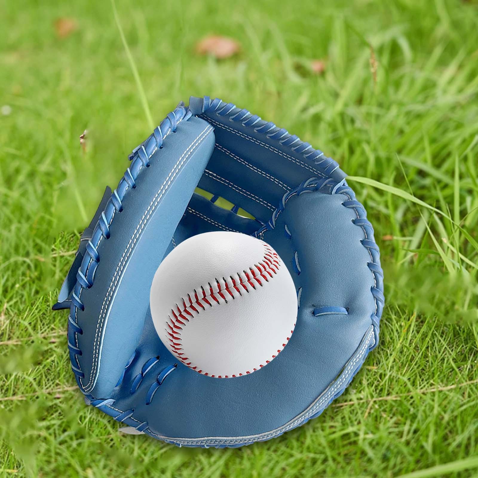 Baseball Glove for Adult, Softball Glove 12.5`` for Training and Beginner, Baseball Mitts Left Hand Glove