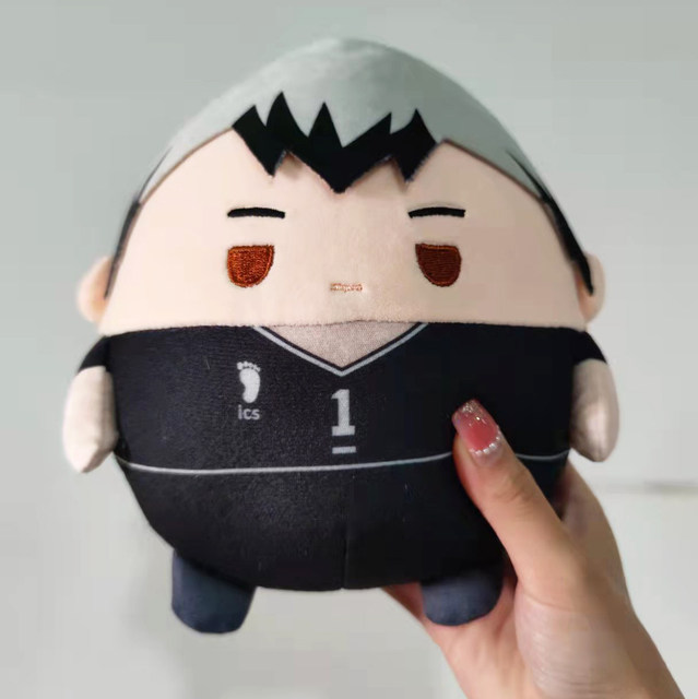 Haikyuu!! To The Top - Suna Rintarou - Nitotan - Plush Mascot - Plush -  Solaris Japan