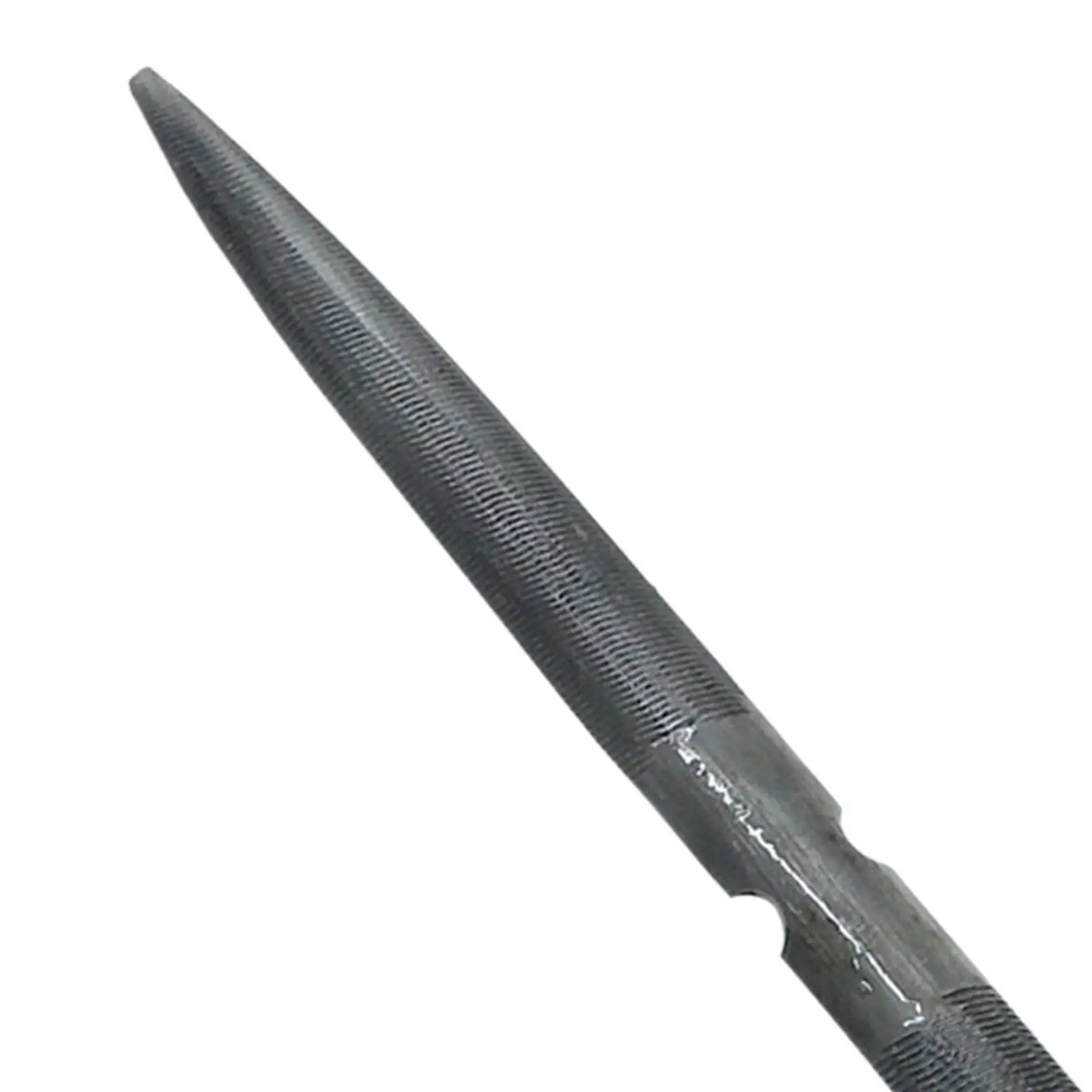 8 Inch Double Head Half Round Files Sharp Steel Flat waxes File for waxes Models Plastics Wood Jewelry DIY Carving Tool