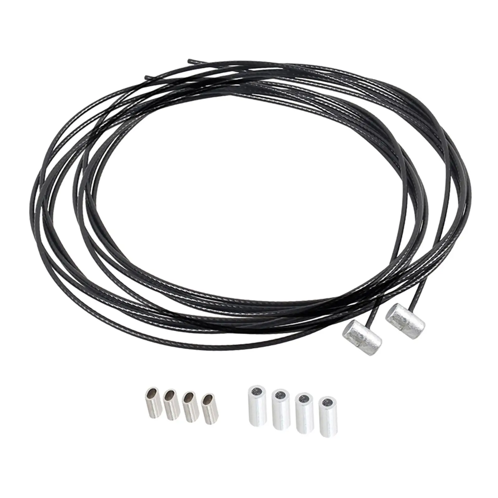 Left & Right Sliding Door Cable Repair Set for 72010-TK8-A12