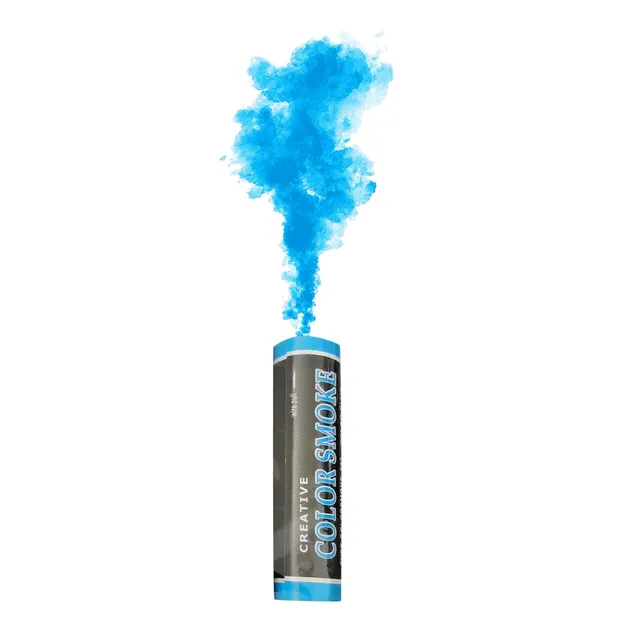 Magic Colored Smoke Bombs Smoke Granade For Photography Props