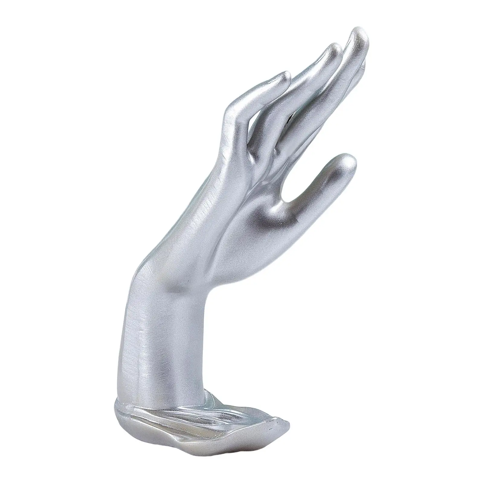Gesture Rings Hand Holder Mannequin Hand Hand Chain Holder Show for Home
