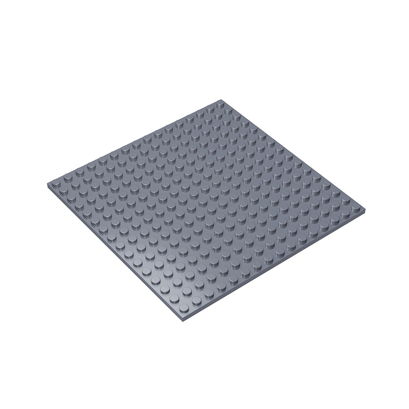 Gobricks GDS-530 Plate 16 x 16 compatible with lego 91405 pieces of children's DIY Building Blocks Technical