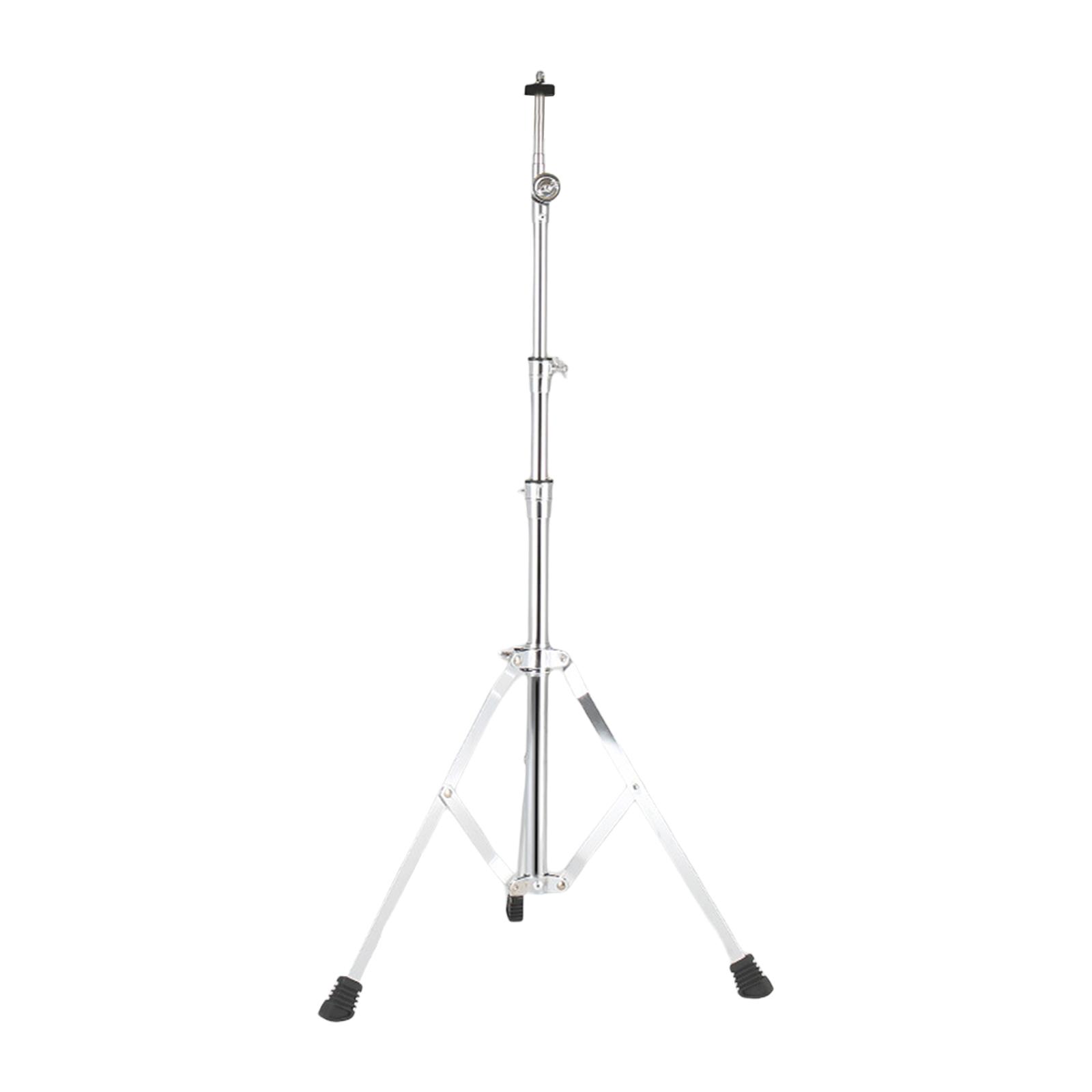 Hi Hat Stand Cymbal Tripod Stand Musical Instrument Percussion Drum Cymbal Pedal Folding Bracket