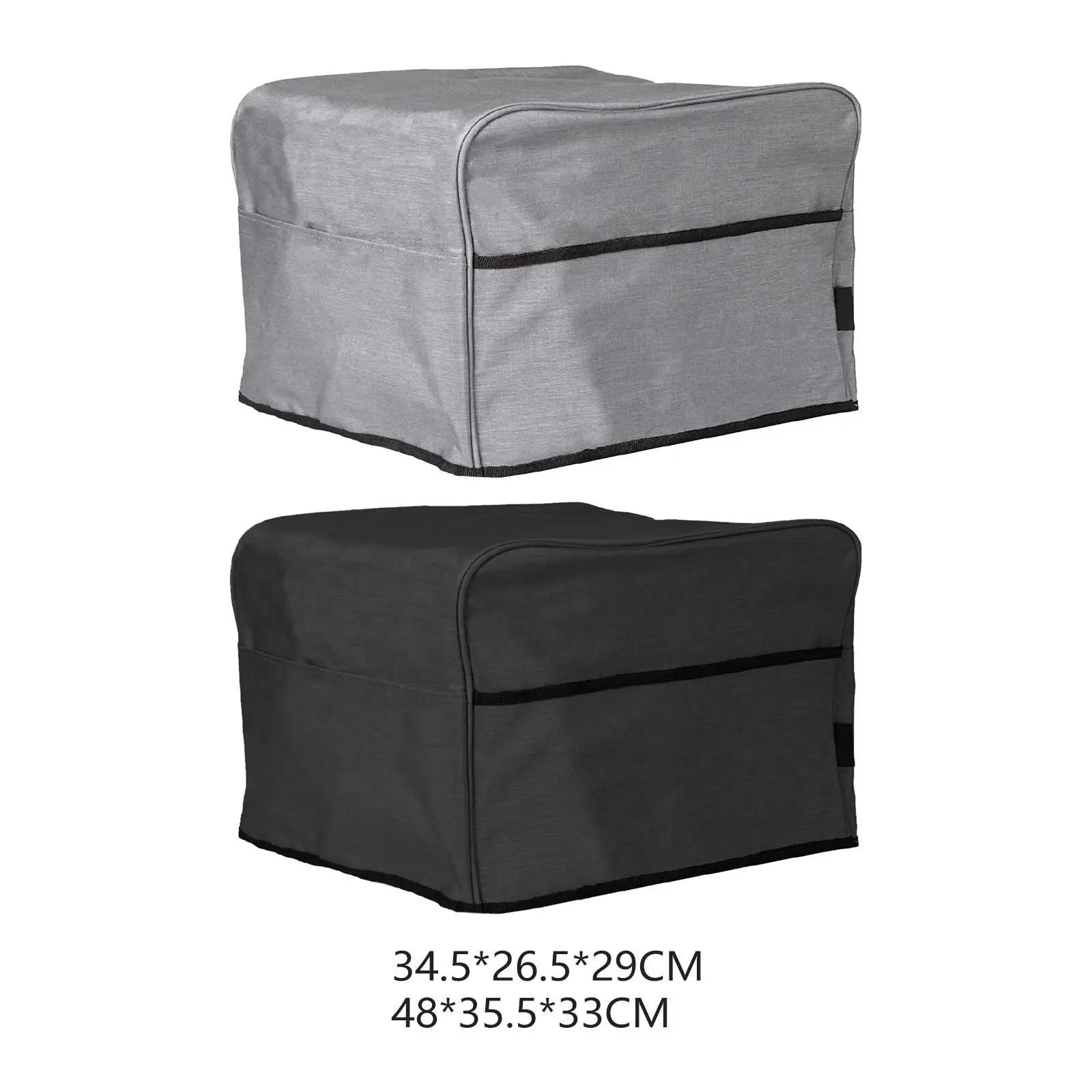 Small Appliance Dust Cover Air Fryer Appliance Cover for Air Fryer Appliance