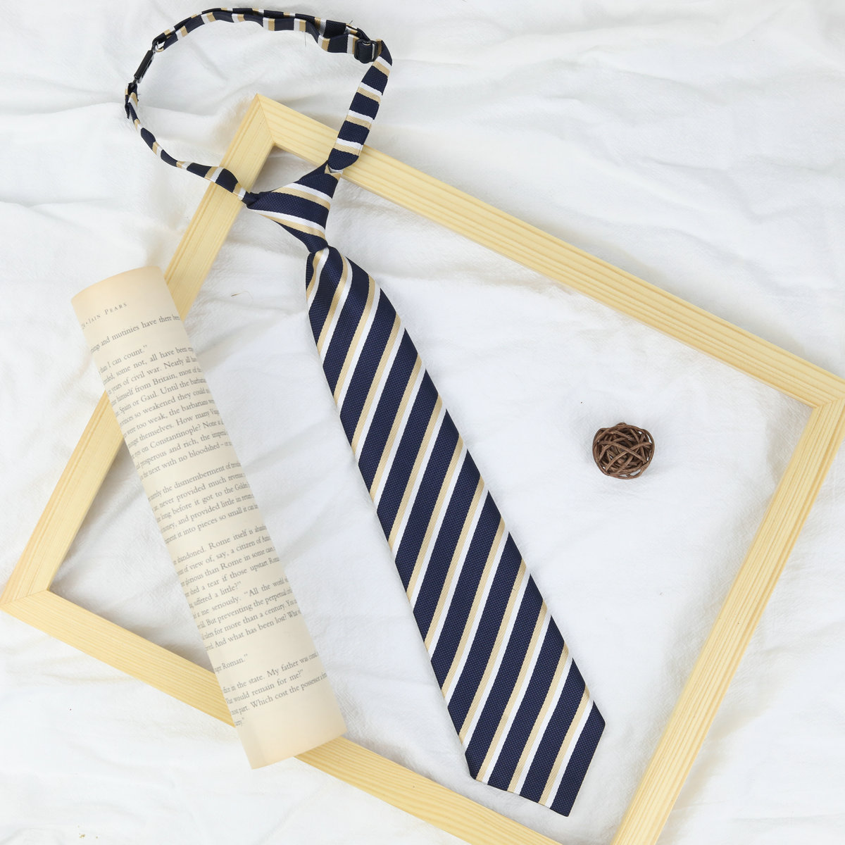 33*6cm/13*13cm JK Krawatten Frauen Plaid Krawatte Mädchen Japanischen Stil für Jk uniform Nette Krawatte Plaid Uniform Schule Zubehör – Detail 38