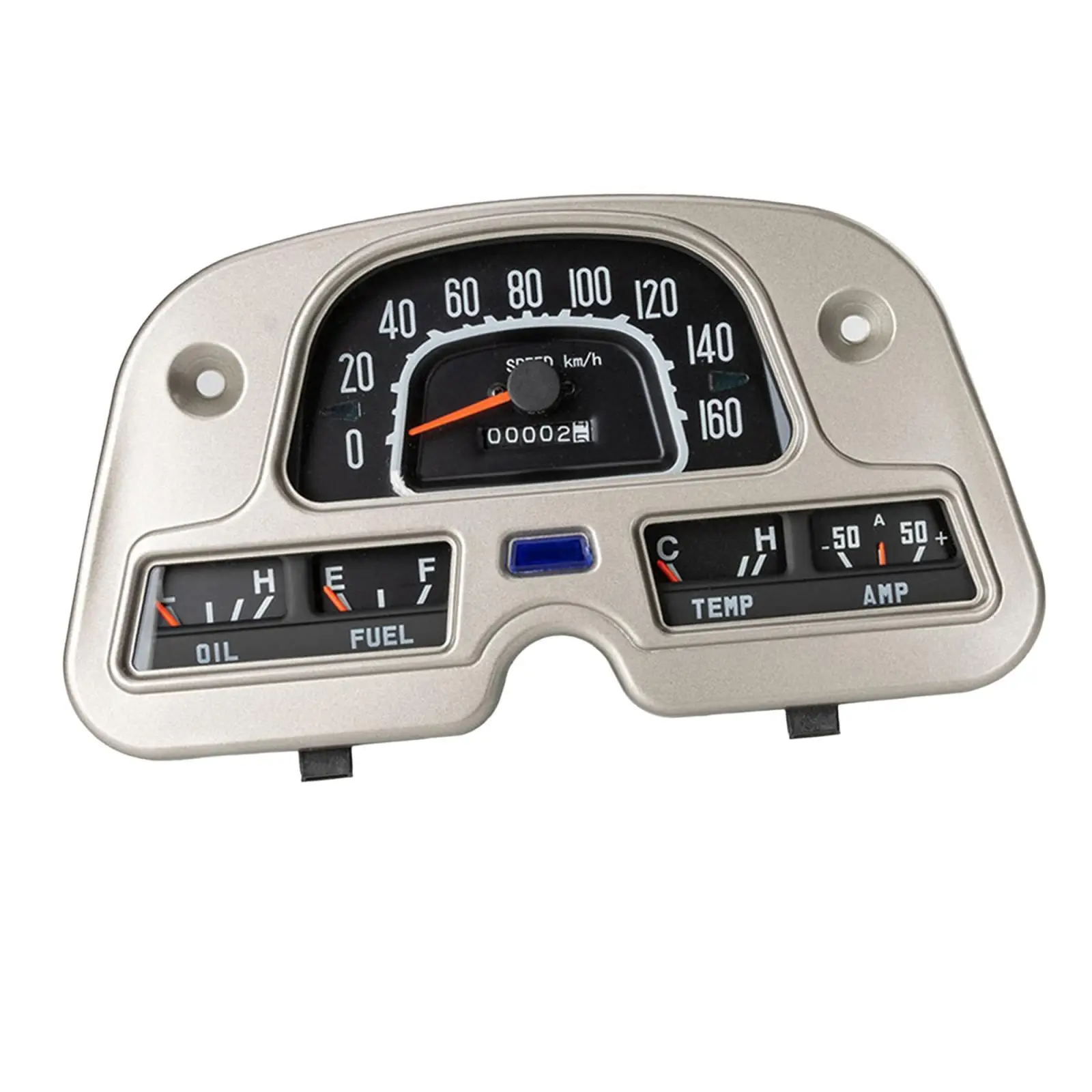 Car Speedometer Gauge Cluster 8310060180 Replace for Bj46 FJ40 Bj40 Hj47 Bj42