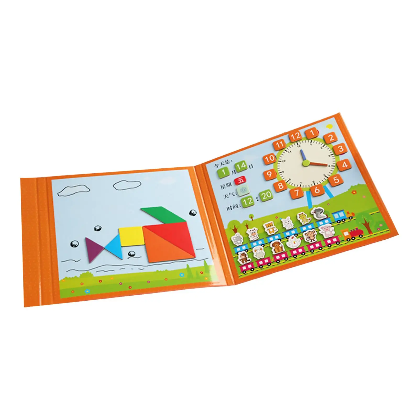 Children Math Games Early Educational Toy Counting Toy Teaching Material for Elementary Home Toddlers Girls Children