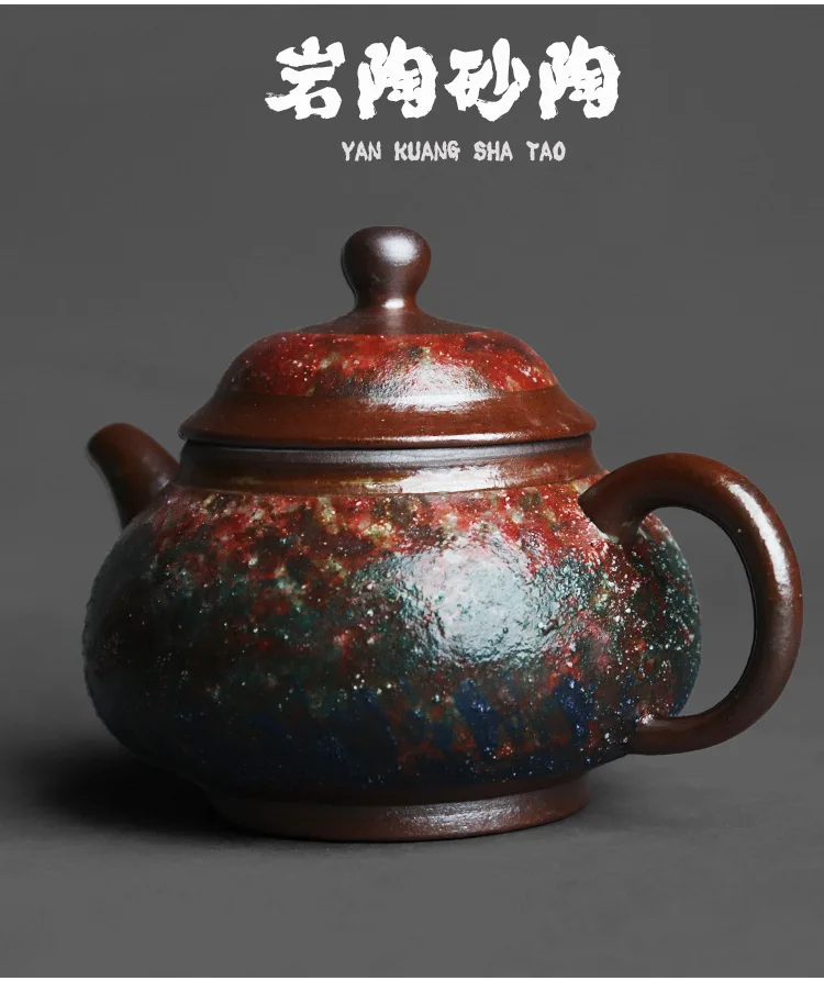 Dunhuang Ancient Rhyme Glow Perfect Teapot_08.jpg