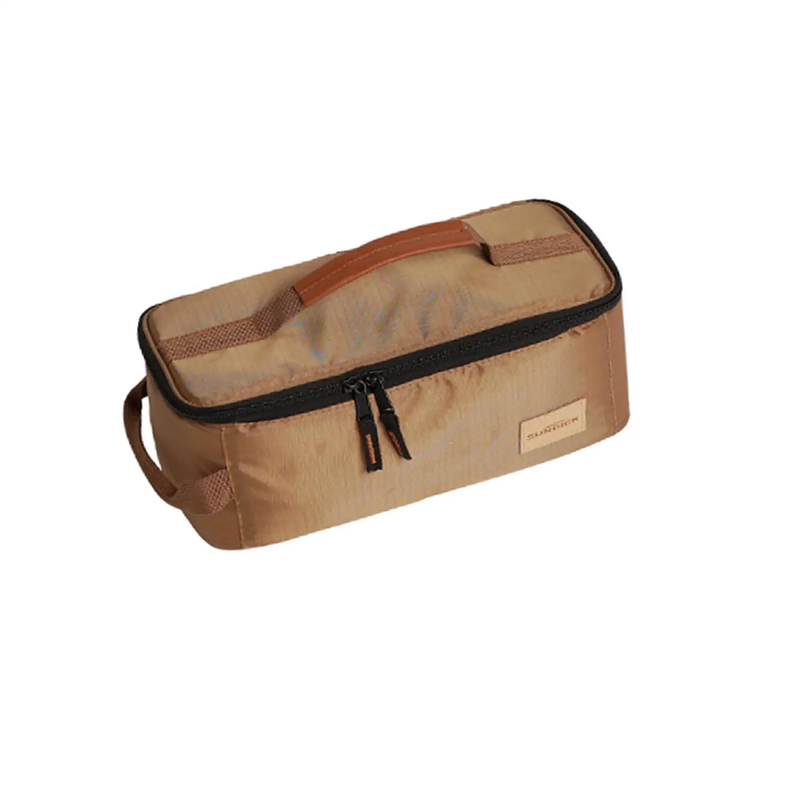 Handbag Camping Cookware Storage Bag Container Case Utensils Portable Picnic Bag