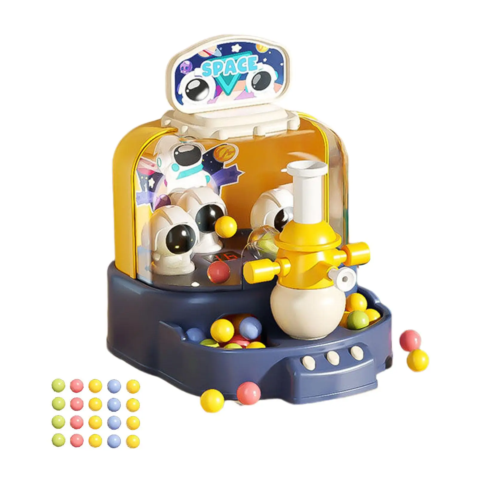 Multifunctional Scoring Target Toy Target Launch Game Machine for Game