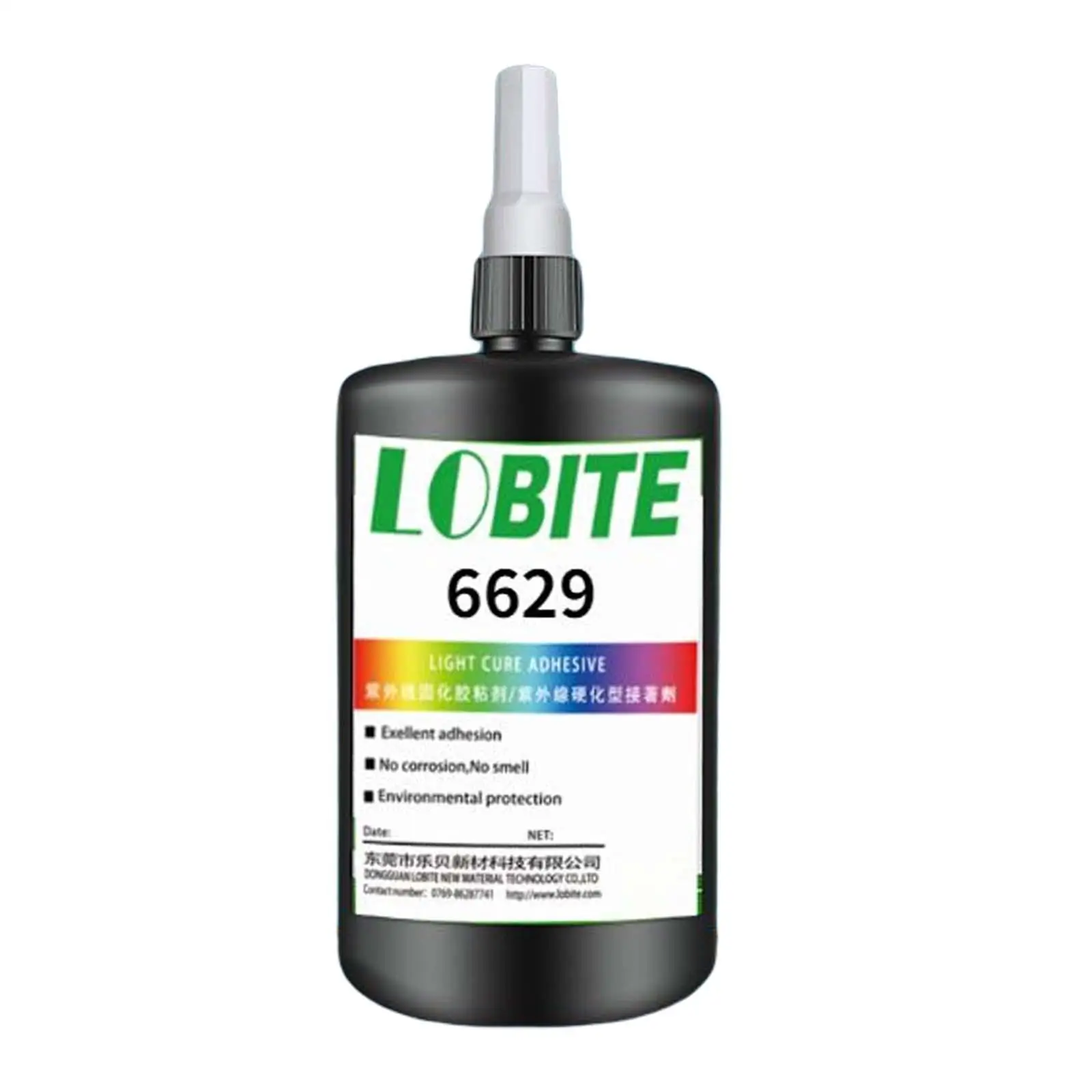 50G Glue Transparent Liquid Glue Waterproof Durable Fast Curing Glass Glue for