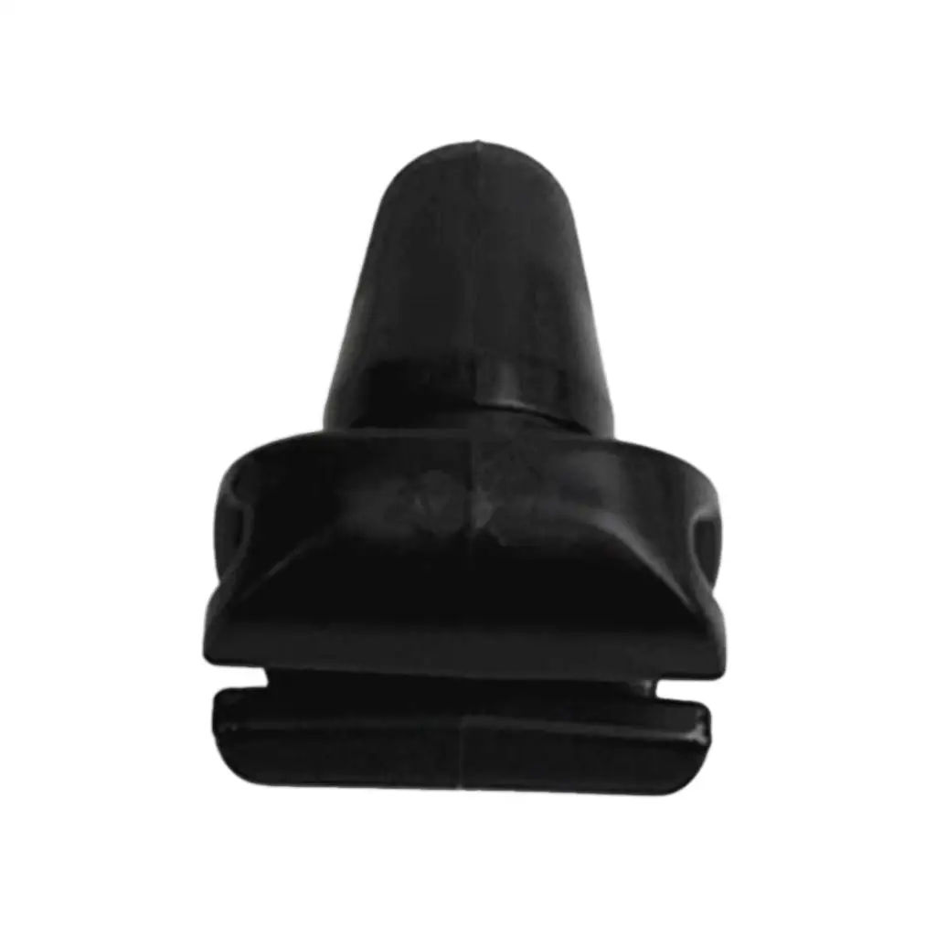 Mast Top Plug Female, 4cm / 1.57 