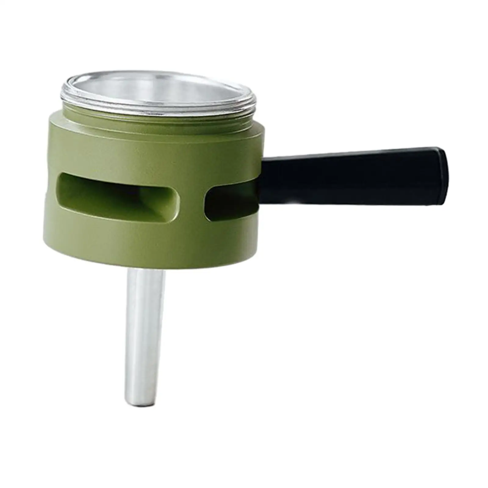Stovetop Coffee Maker Thermostat Aluminium Alloy Portable Lightweight Italian Coffee Machine Thermostat Restaurant