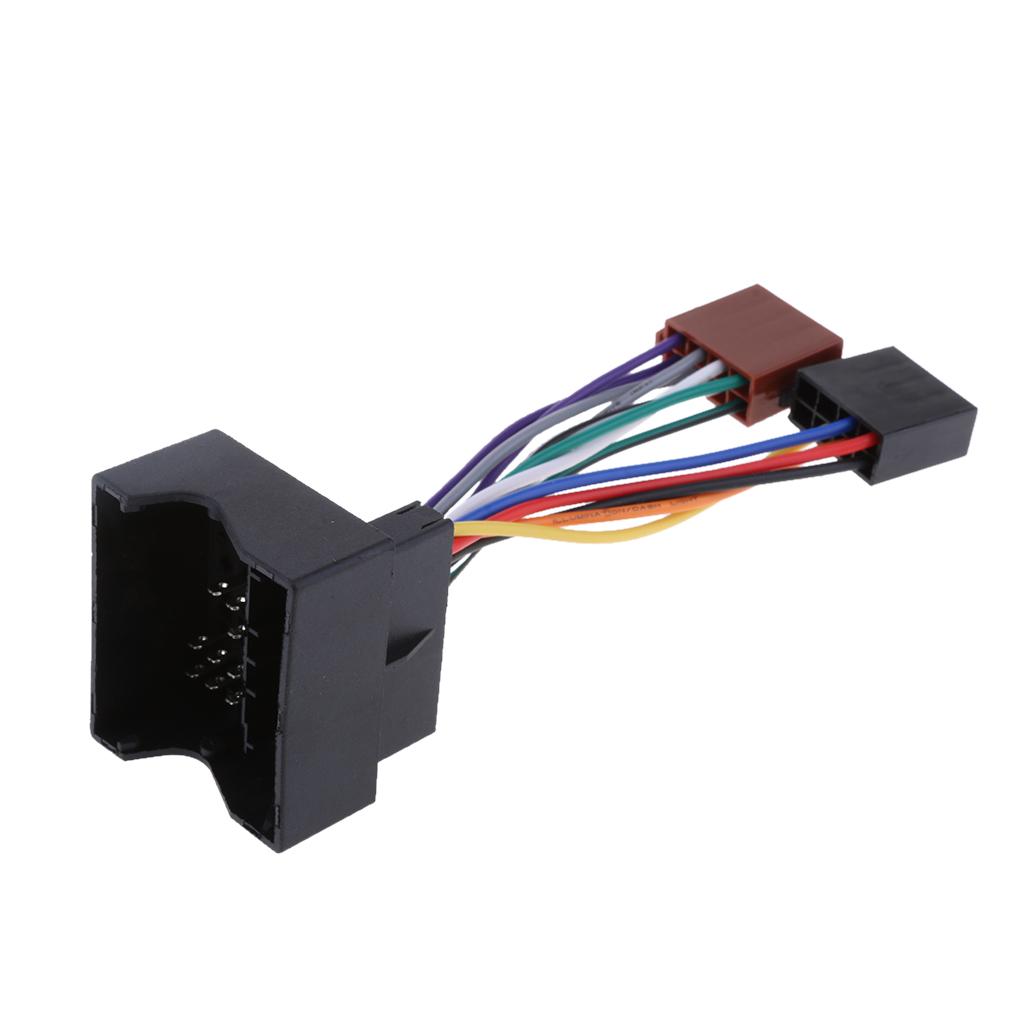for ISO Stereo Head Unit Adapter