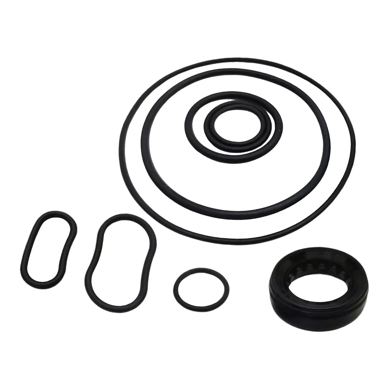 Power Steering Pump Seal Kit 06539-Pnc-003 Replacement Vehicle Professional Auto