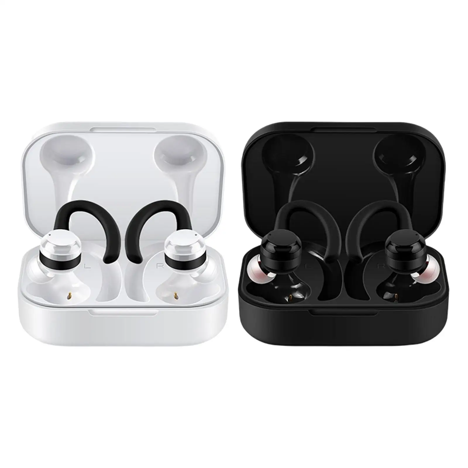 Low Latency Earphones Touch BT 5.2 Control Earbuds for Running Gym Sports Travel