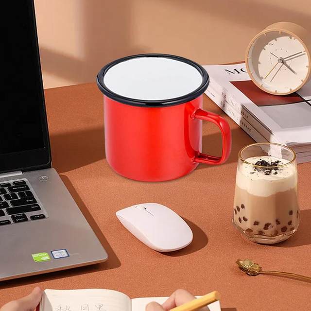 350 ml Water Mug Coffee Cup With Handle Round Edge Tea Milk Juice Mug  Drinking Cup Water Bottle Drinkware tazas de café кружка