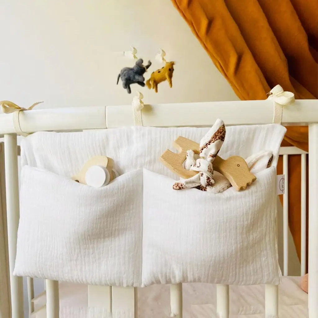 Multipurpose Organizer Hanging for Baby Toddler Toys Organization