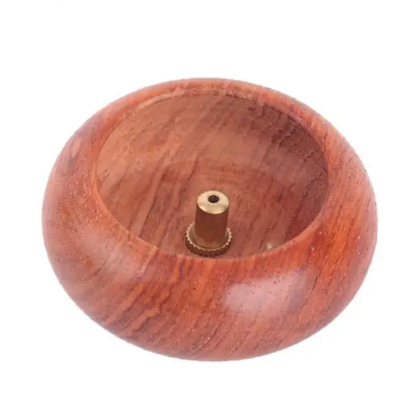 2x Wooden Sticks  Holder Burner Bowl  Censer, Variety of Designs