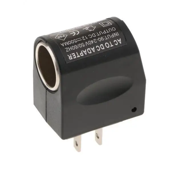 3x 110G220V  to 12V Car DC  Lighter Power Supply Adaptor Converter