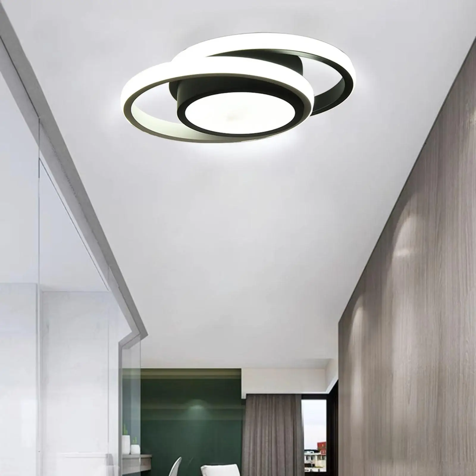 LED Ceiling Light Ceiling Lamp Bedroom Kitchen Hallway Fixtures