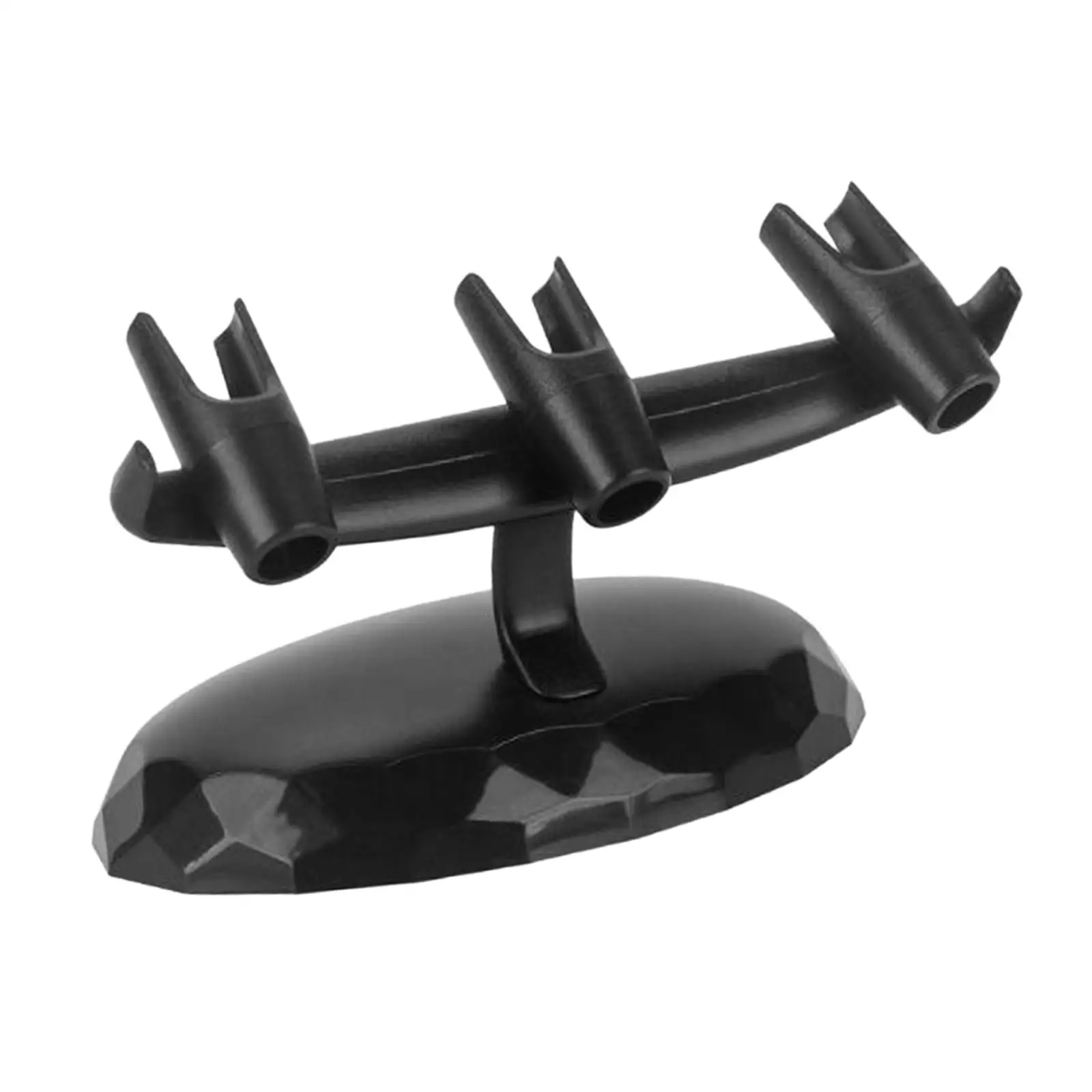 Desktop Airbrush Stand Durable Airbrush Holder for Painting Makeup Nail Art Car