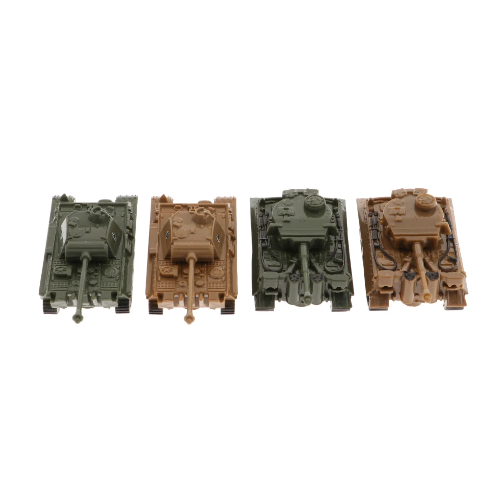 1/144 Scale Panzerkampfwagen V Panther Tank Model 1 Gifts