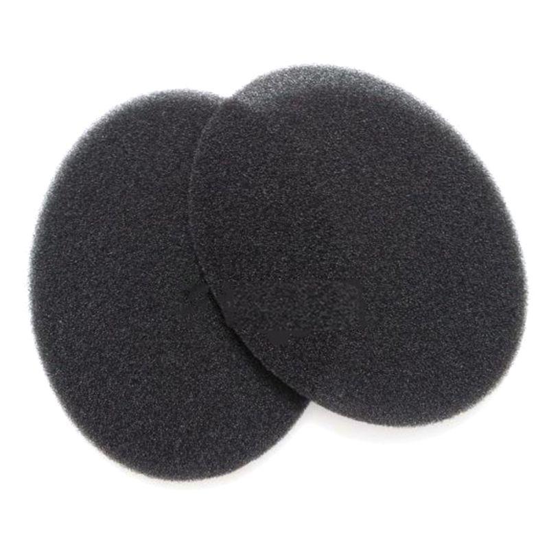 1 Paar Ohr polster Ersatz innen Ton kissen Schwamm abdeckung Weich schaum Ohr polster für HD650 HD600 HD598 Kopfhörer Headset – Detail 8