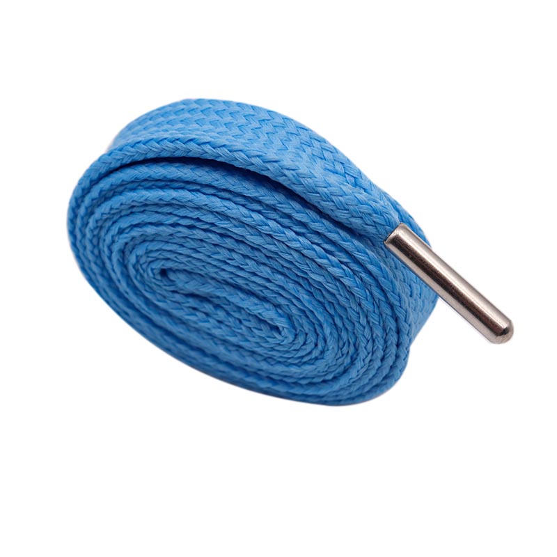 18 mm flache, fette Schnürsenkel, Schuhzubehör, Kordelzug, einfarbig, Canvas, breite Kordel mit klassischen Schnürsenkeln, Metallspitzen für Campus 00er Jahre – Detail 12