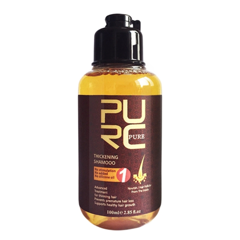 Description Picture 2 of itemHair Care Shampoo Hair Growth Products Natural Anti Hair Loss Fast Growing Prevent Baldness Repair Scalp Damaged E0BD