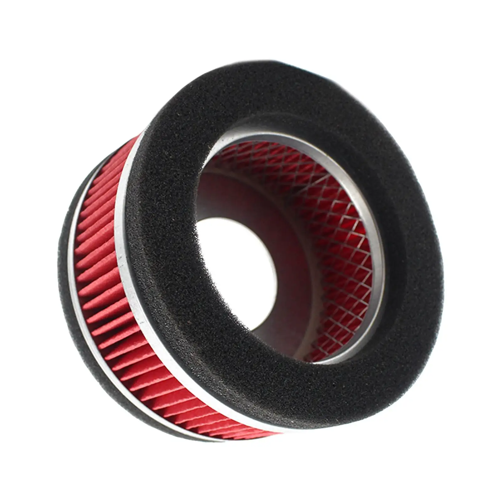 Air Filter Fit for Gy6 125/150cc 4 Stroke Scooters Direct Replaces Repair Spare Parts