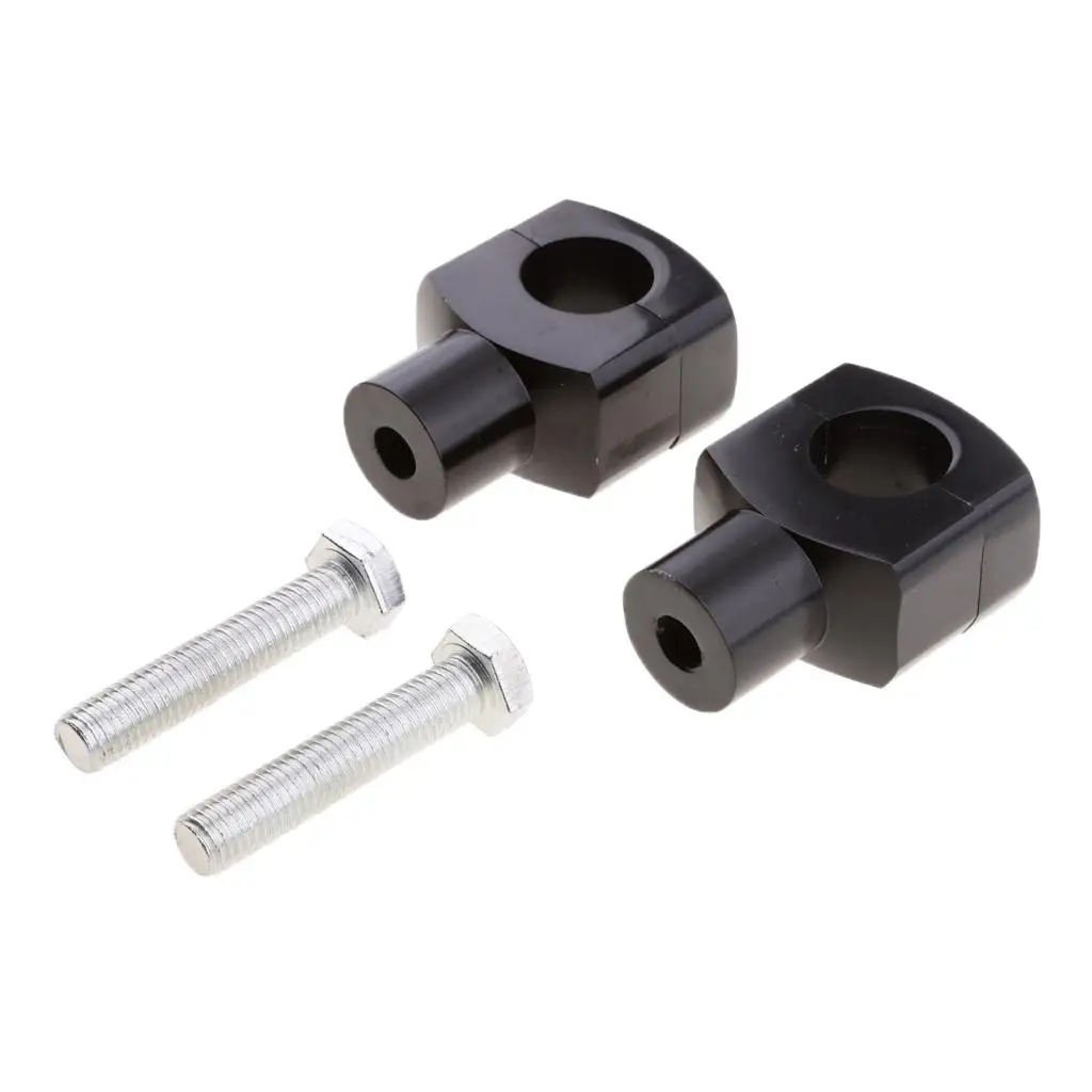 1`` 25 Aluminium Motorcycle Handle Bar  Bolts for Cruiser Chopper