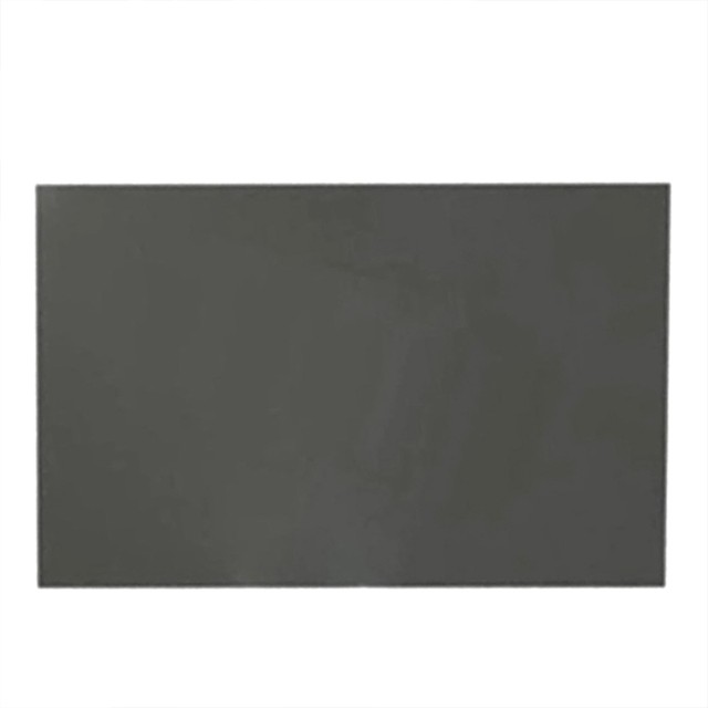 Film Filtre Polarisant ScreenTech 300x200mm - Linéaire 0°/90° - Adhésif - Pour Écrans/3D