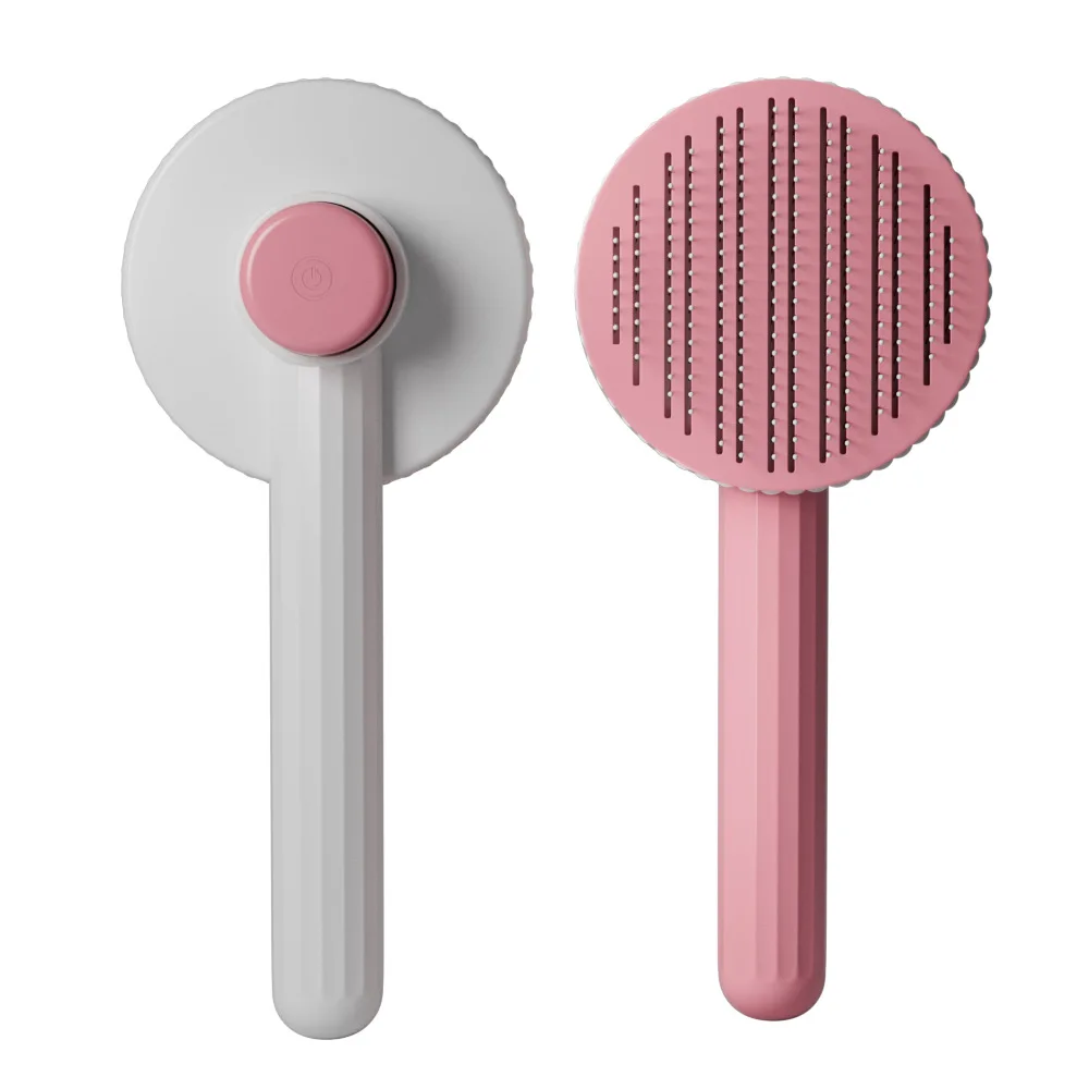 Title 6, Brosse de toilettage pour animaux de compagnie,...