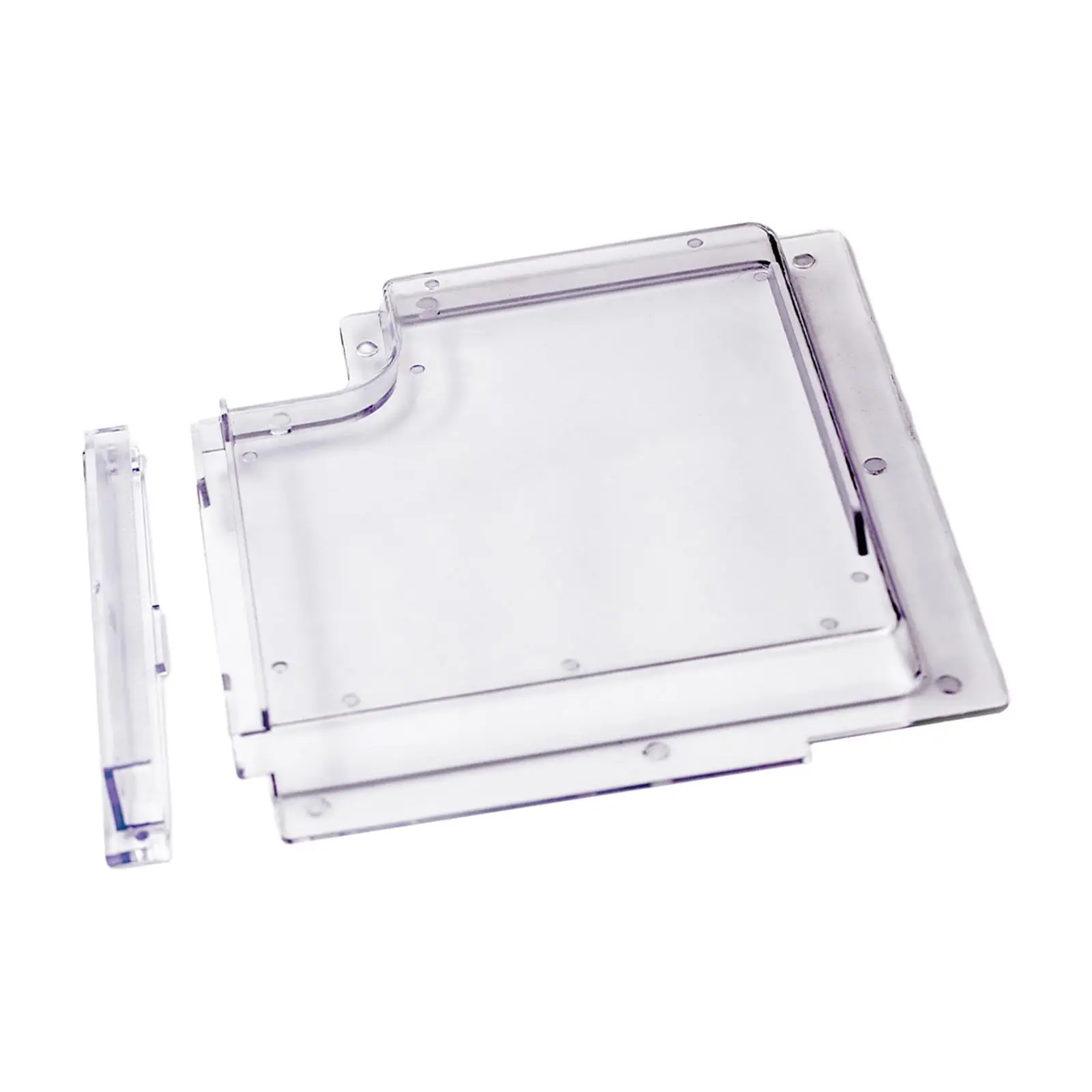 RV Screen Door Slider Medium Stable Plastic Clear Durable Parts for Dexter Rh