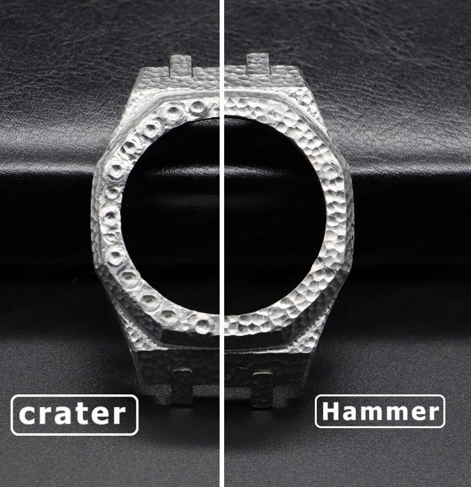 Casioak Mod Kit For Ga2100 Metal Bezel Case New Hammer