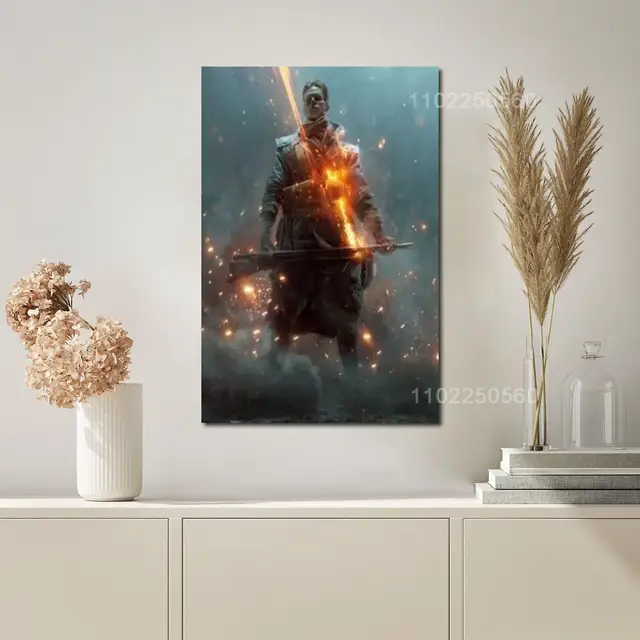 Poster Battlefield 1 - Squad | Wall Art, Gifts & Merchandise 