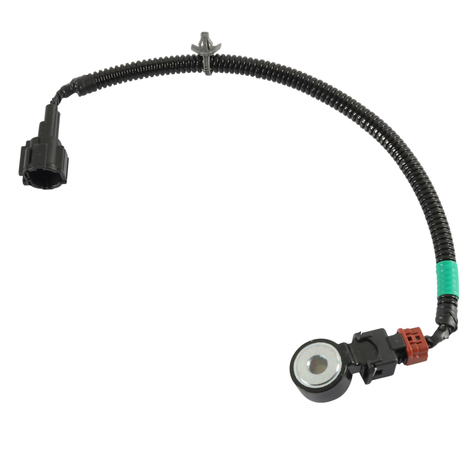 Knock Sensor and Wiring Harness Fit for Spare Parts Easy to Install Replacement