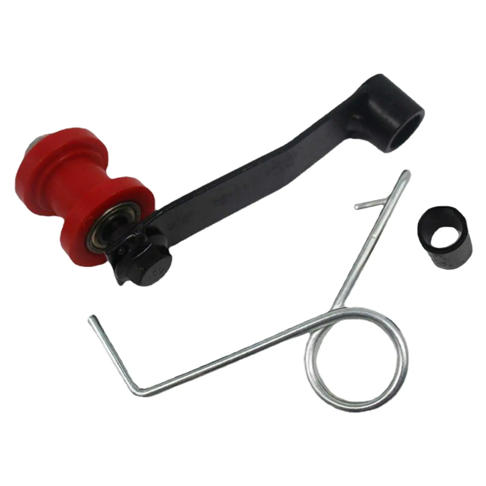 Chain Slider Tensioner Accessory Spare Parts Adjuster Fit for ATV 110 125