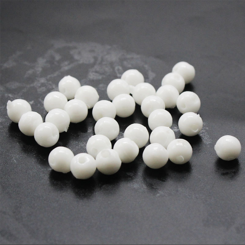 12/25/50pcs One bottle Floating Sinking ball particle Carp Fishing