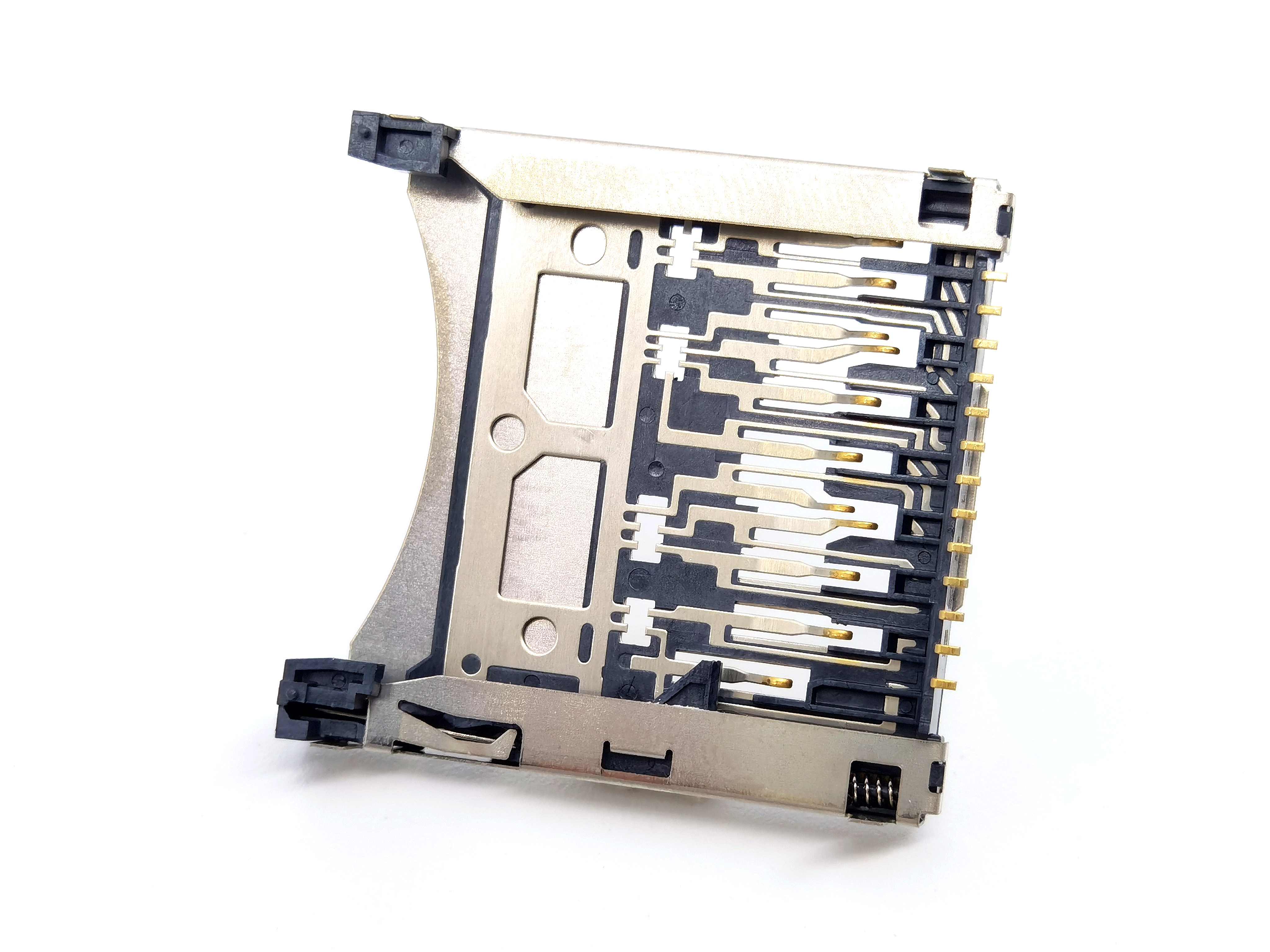 nikon d610 dual card slots