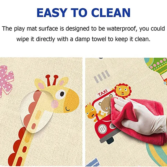 The Play Mat Towel