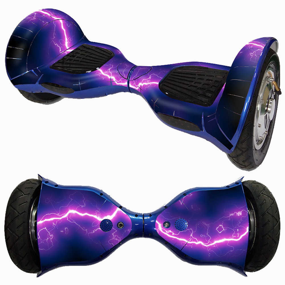 Гироскутер Electro led, Bluetooth, self-Balancing Scooter, колеса 6.5