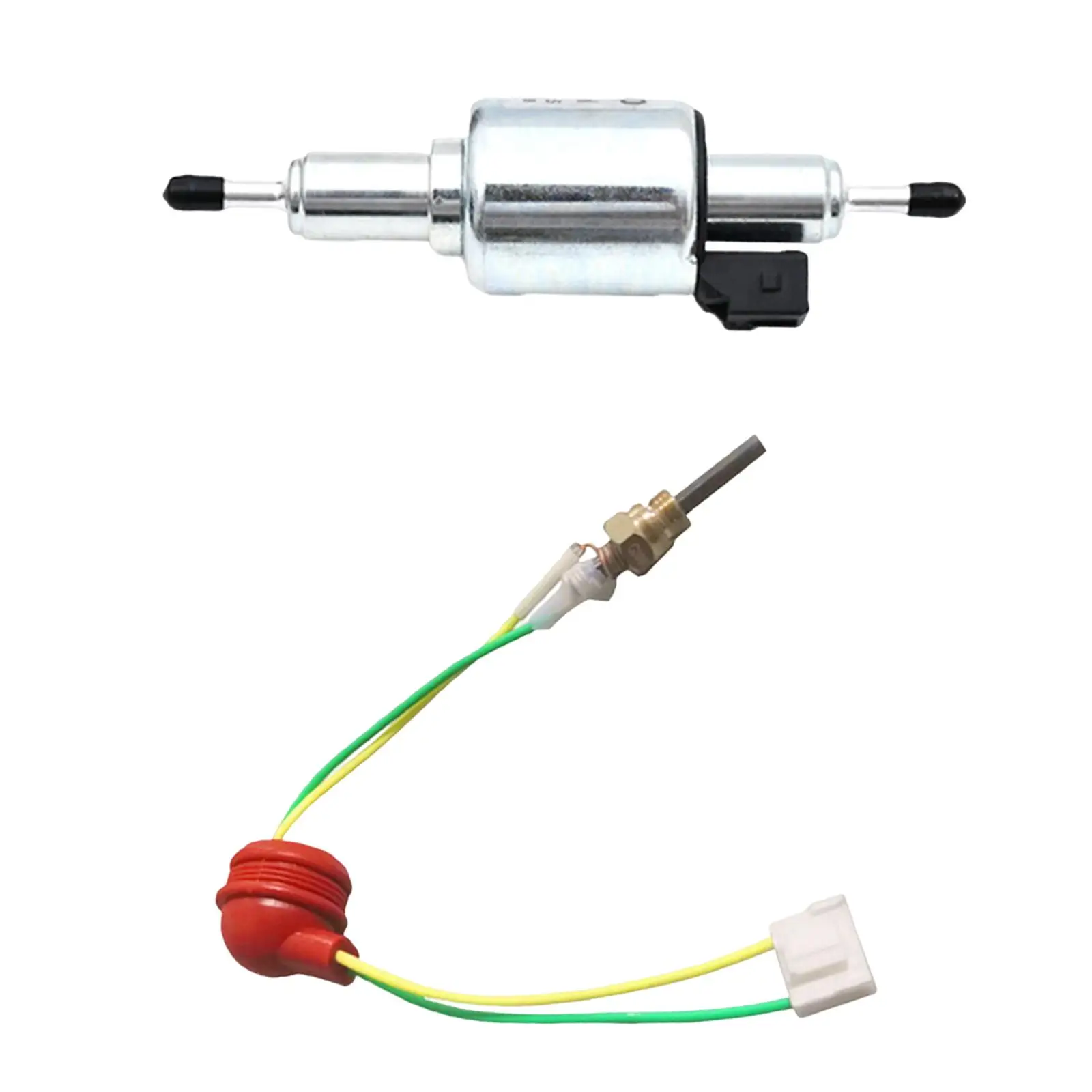 Car Air Heater Diesels Pump Fuel Metering Pump Heater for Spare Parts